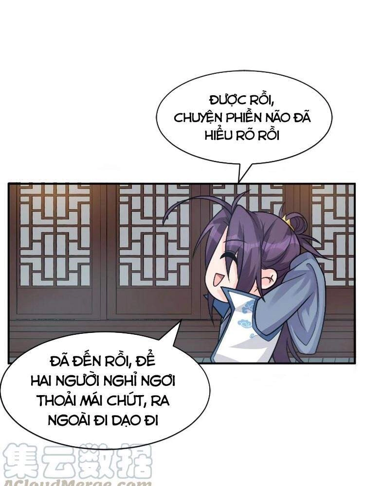 Tu Luyện Thành Tiên Ta Chỉ Muốn Nuôi Nữ Đồ Đệ Chapter 49 - 21