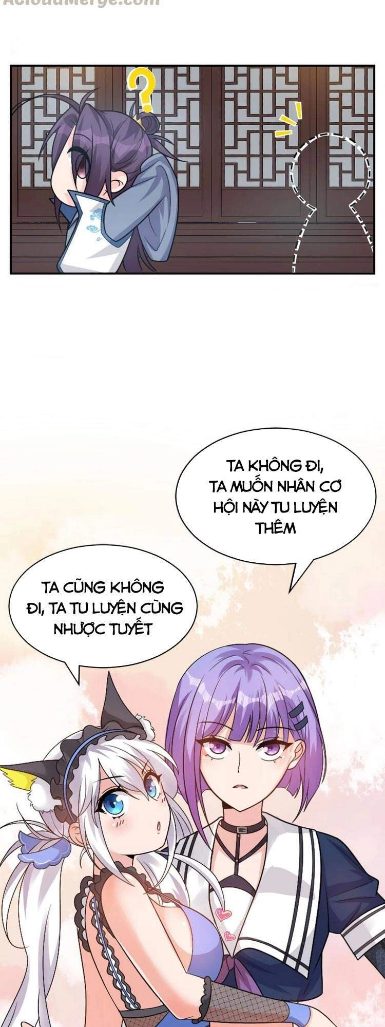Tu Luyện Thành Tiên Ta Chỉ Muốn Nuôi Nữ Đồ Đệ Chapter 49 - 22