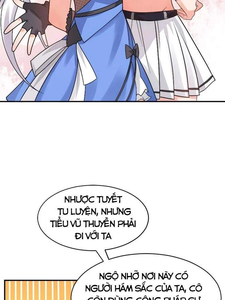 Tu Luyện Thành Tiên Ta Chỉ Muốn Nuôi Nữ Đồ Đệ Chapter 49 - 23