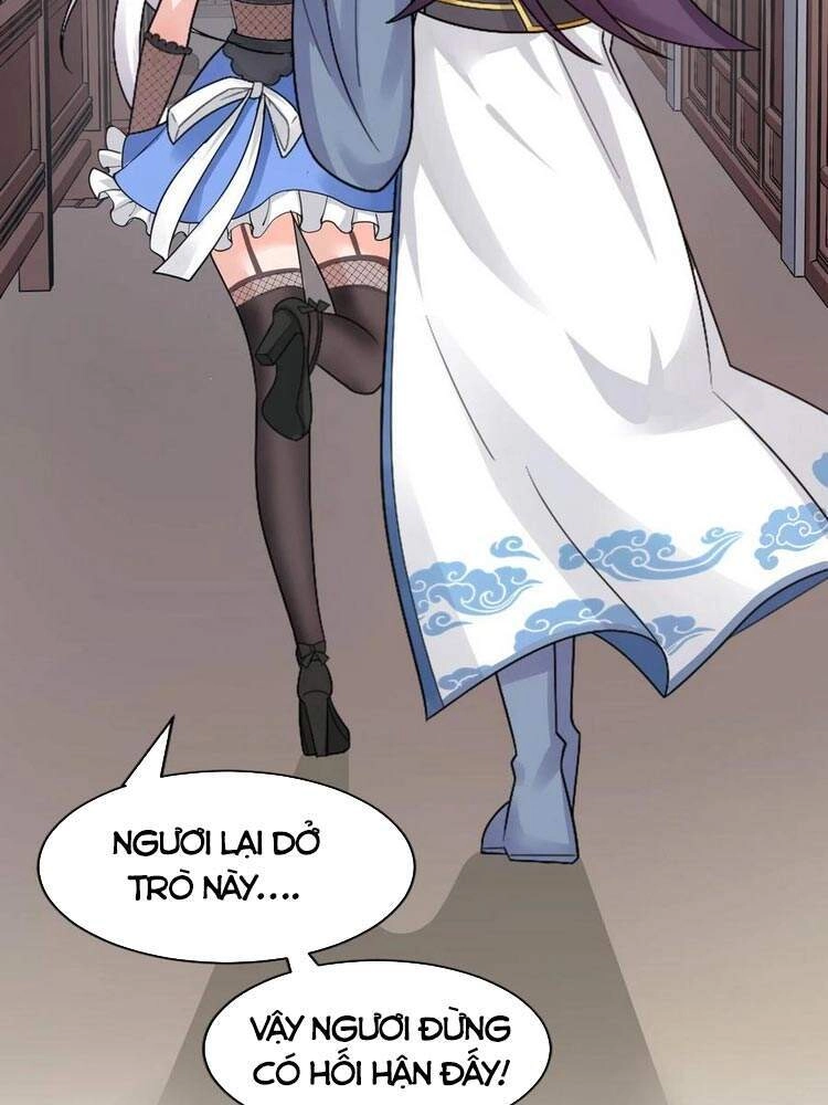 Tu Luyện Thành Tiên Ta Chỉ Muốn Nuôi Nữ Đồ Đệ Chapter 49 - 25