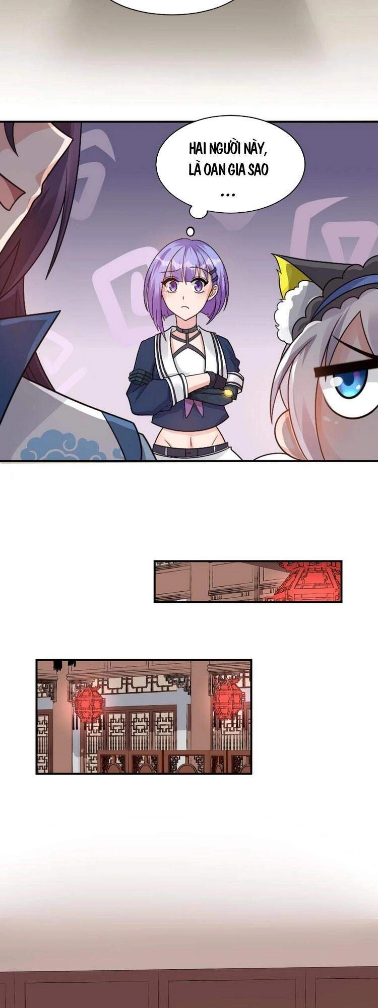 Tu Luyện Thành Tiên Ta Chỉ Muốn Nuôi Nữ Đồ Đệ Chapter 49 - 26