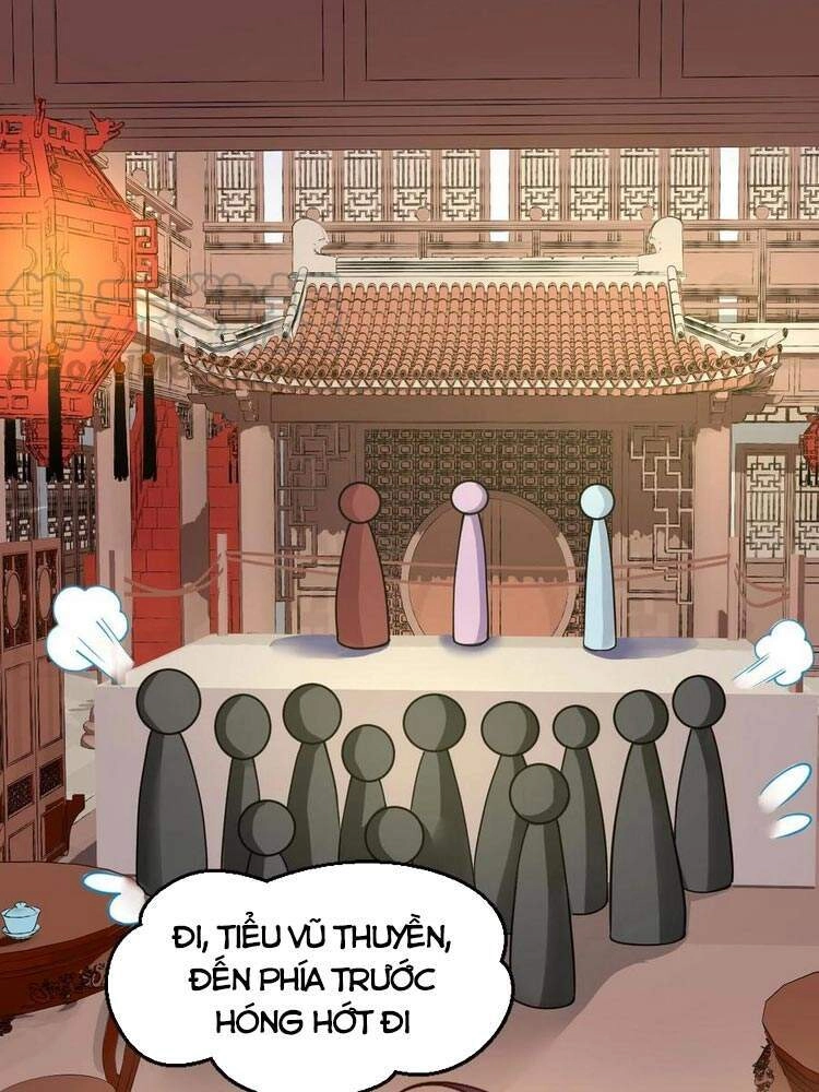Tu Luyện Thành Tiên Ta Chỉ Muốn Nuôi Nữ Đồ Đệ Chapter 49 - 27