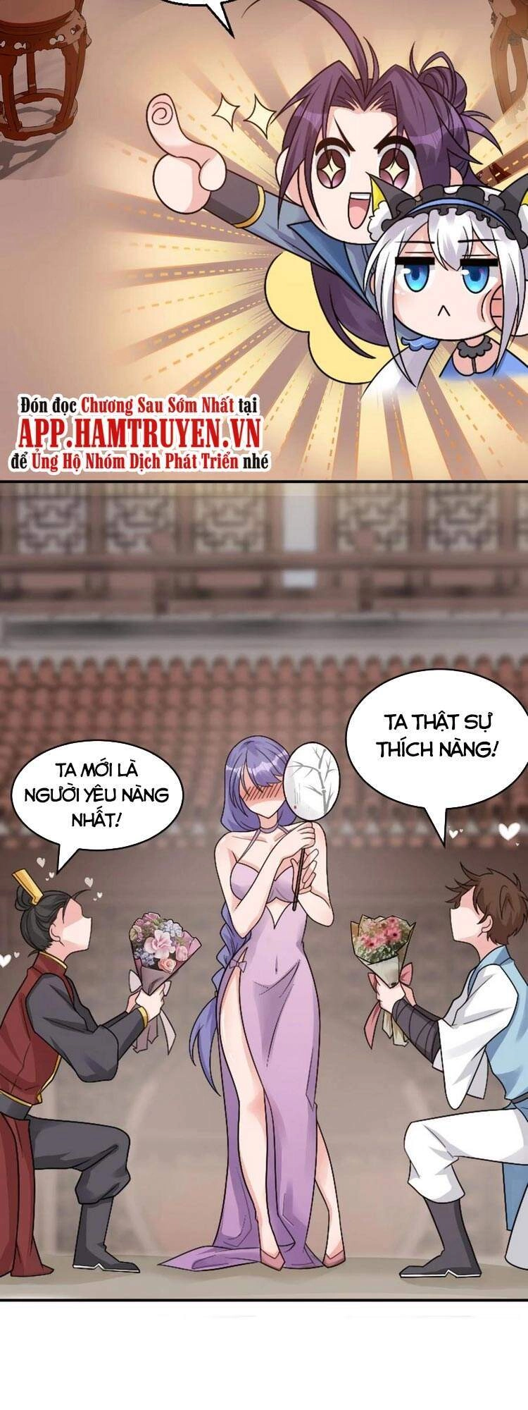 Tu Luyện Thành Tiên Ta Chỉ Muốn Nuôi Nữ Đồ Đệ Chapter 49 - 28