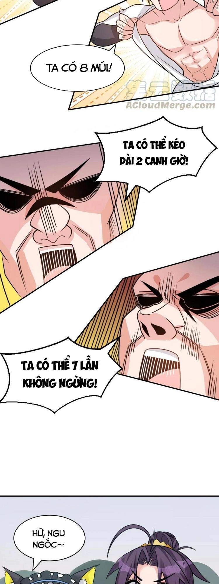 Tu Luyện Thành Tiên Ta Chỉ Muốn Nuôi Nữ Đồ Đệ Chapter 49 - 30