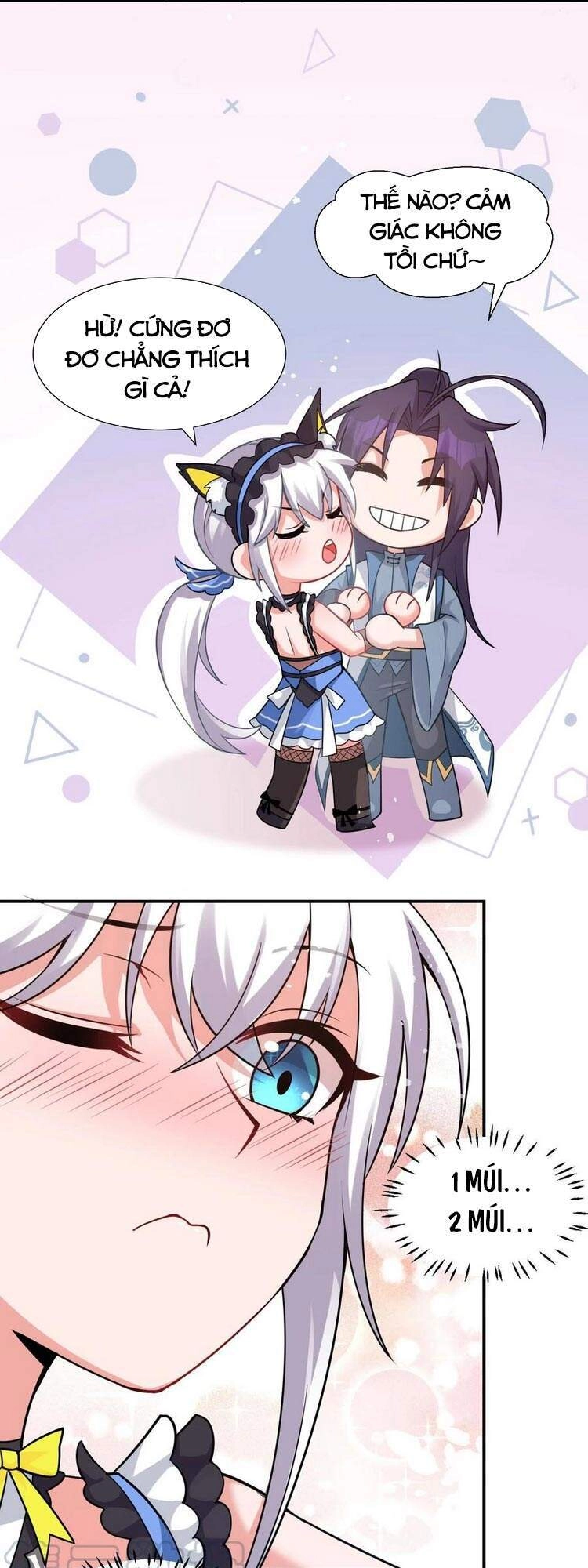 Tu Luyện Thành Tiên Ta Chỉ Muốn Nuôi Nữ Đồ Đệ Chapter 49 - 33