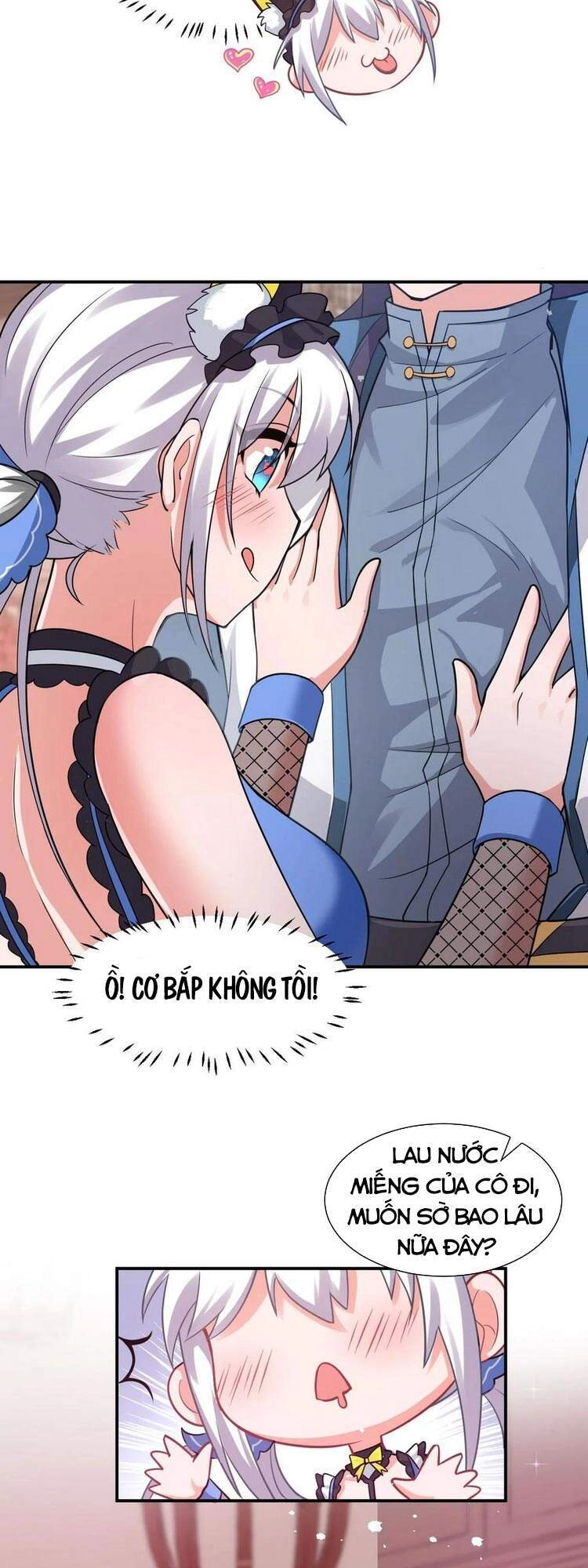 Tu Luyện Thành Tiên Ta Chỉ Muốn Nuôi Nữ Đồ Đệ Chapter 49 - 35