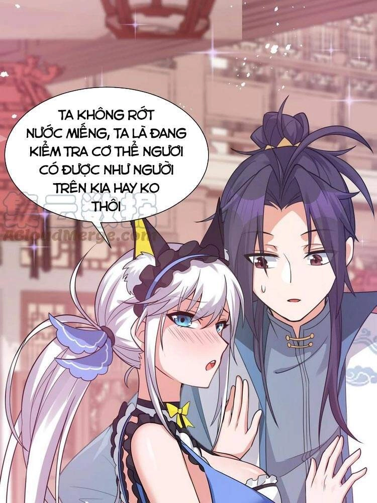 Tu Luyện Thành Tiên Ta Chỉ Muốn Nuôi Nữ Đồ Đệ Chapter 49 - 36