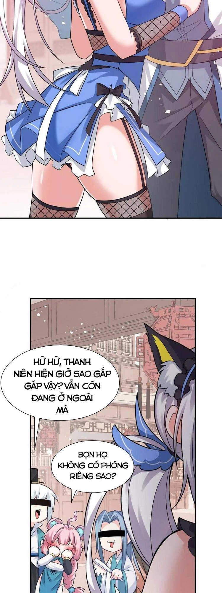 Tu Luyện Thành Tiên Ta Chỉ Muốn Nuôi Nữ Đồ Đệ Chapter 49 - 37