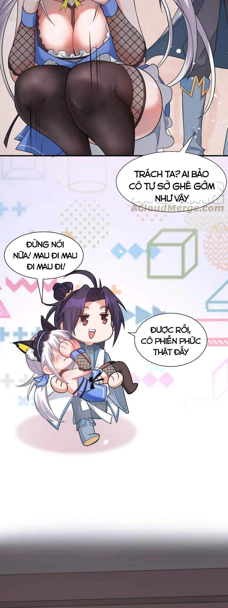 Tu Luyện Thành Tiên Ta Chỉ Muốn Nuôi Nữ Đồ Đệ Chapter 49 - 39