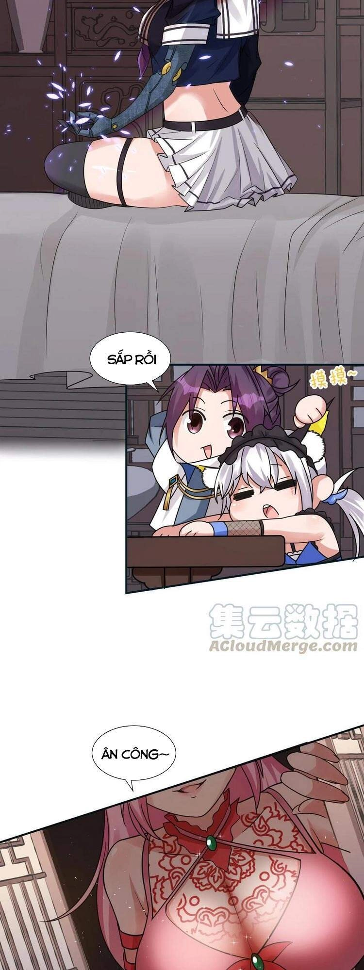 Tu Luyện Thành Tiên Ta Chỉ Muốn Nuôi Nữ Đồ Đệ Chapter 49 - 41