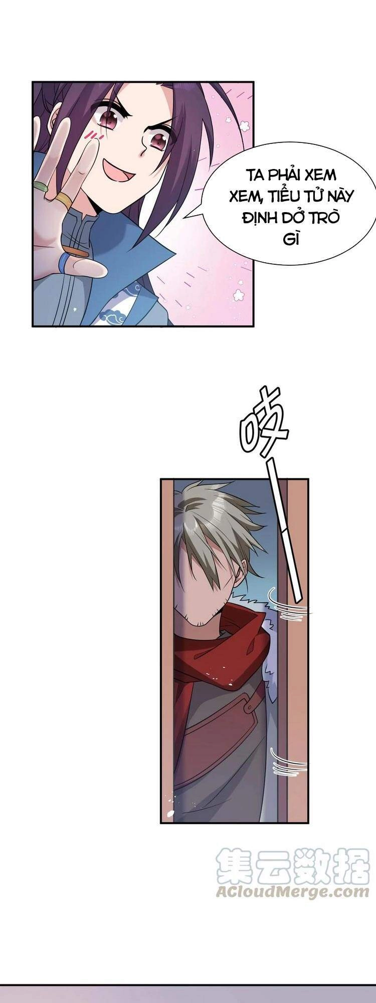 Tu Luyện Thành Tiên Ta Chỉ Muốn Nuôi Nữ Đồ Đệ Chapter 50 - 1