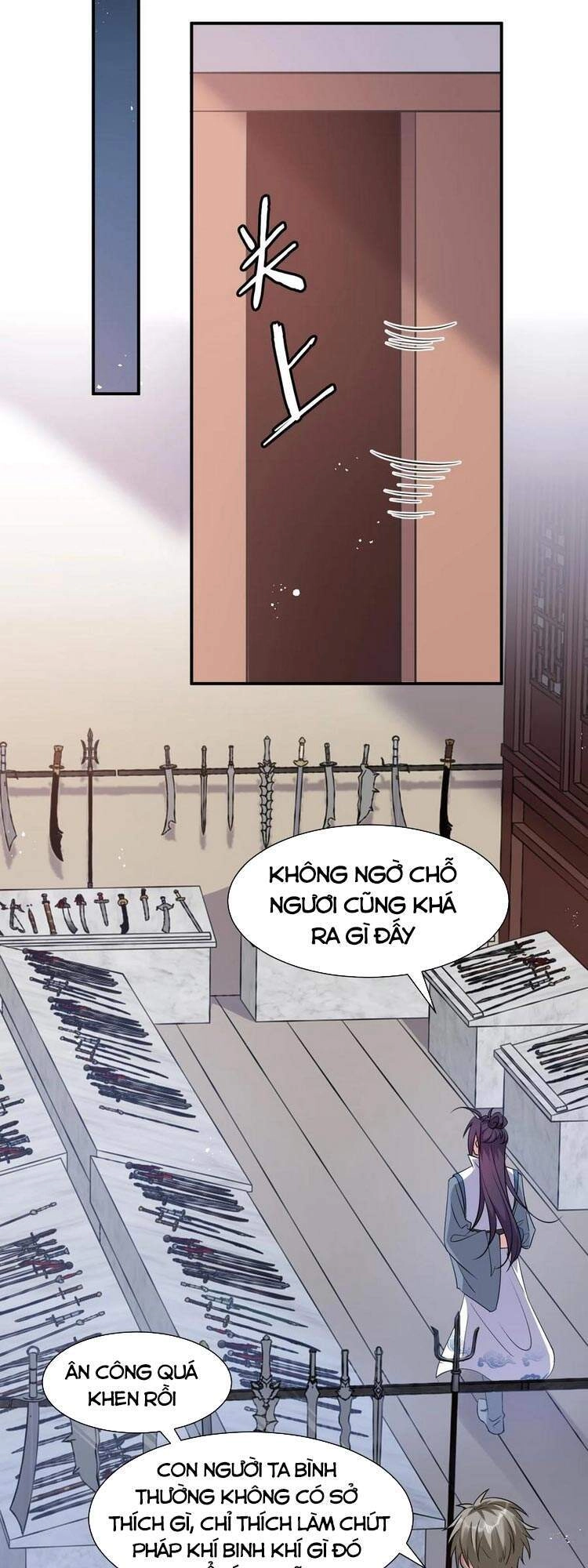 Tu Luyện Thành Tiên Ta Chỉ Muốn Nuôi Nữ Đồ Đệ Chapter 50 - 3