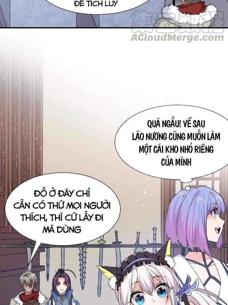 Tu Luyện Thành Tiên Ta Chỉ Muốn Nuôi Nữ Đồ Đệ Chapter 50 - 4