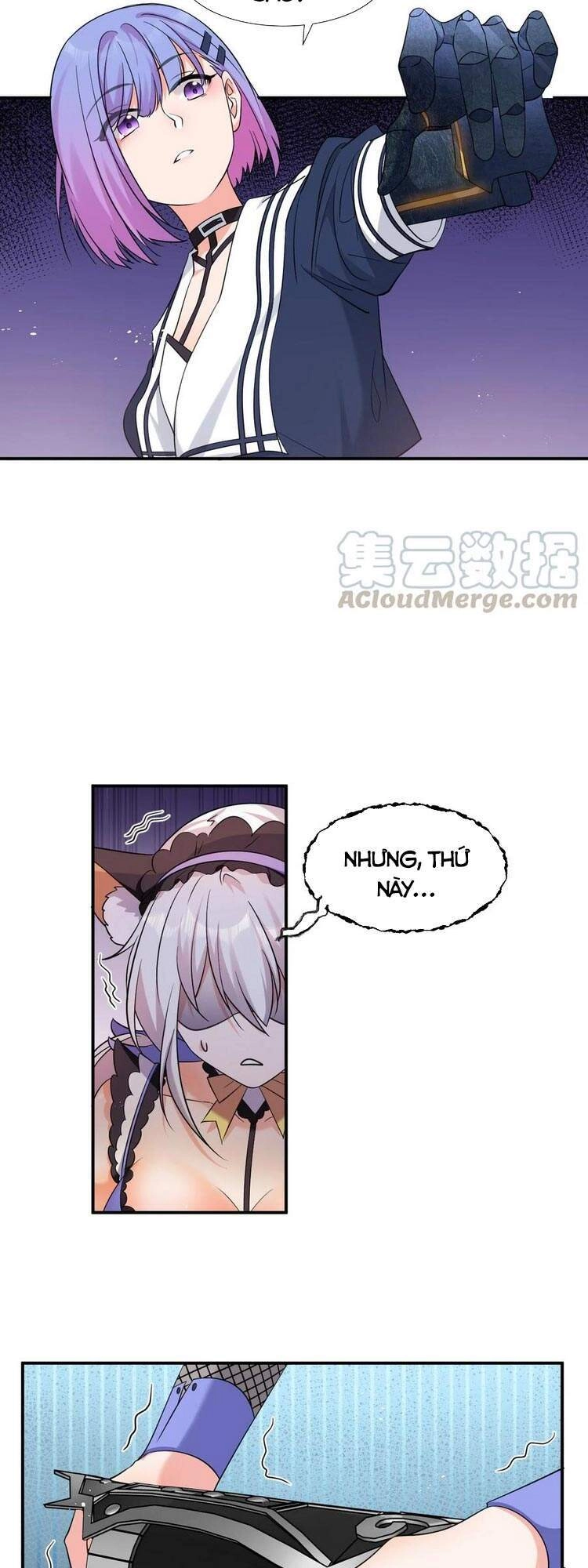 Tu Luyện Thành Tiên Ta Chỉ Muốn Nuôi Nữ Đồ Đệ Chapter 50 - 7