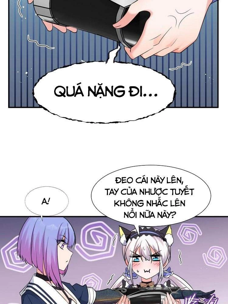 Tu Luyện Thành Tiên Ta Chỉ Muốn Nuôi Nữ Đồ Đệ Chapter 50 - 8