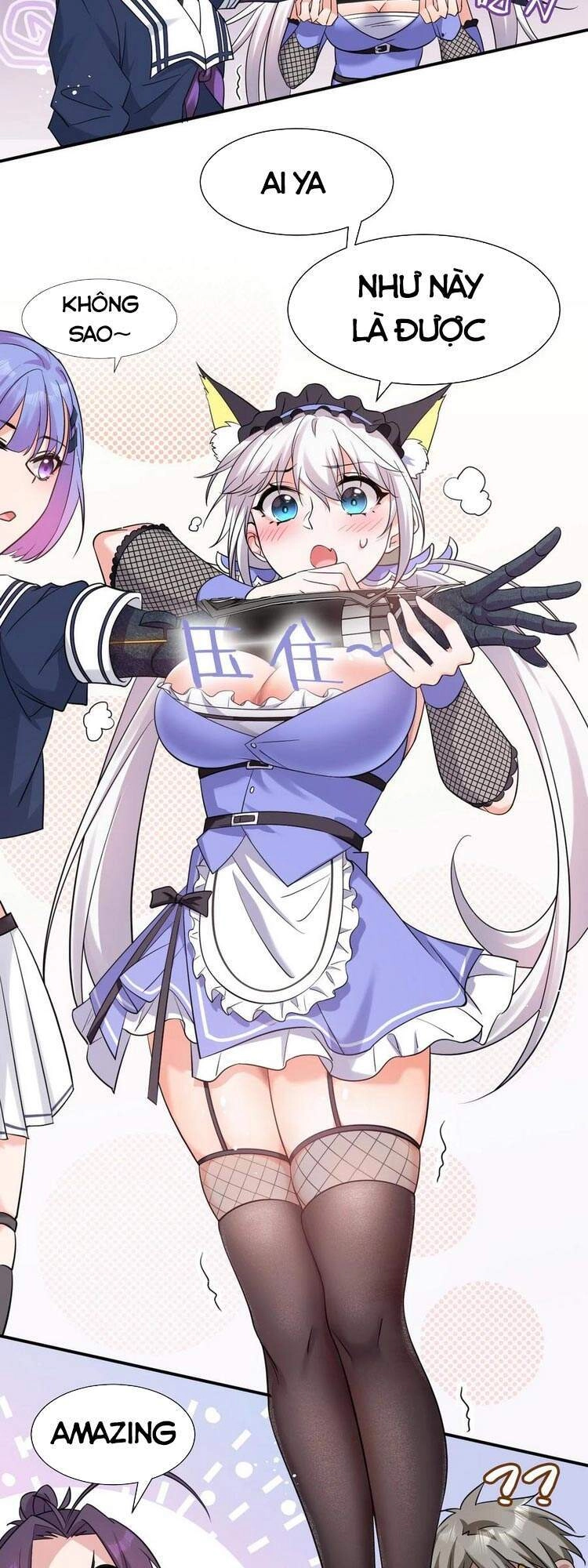 Tu Luyện Thành Tiên Ta Chỉ Muốn Nuôi Nữ Đồ Đệ Chapter 50 - 9