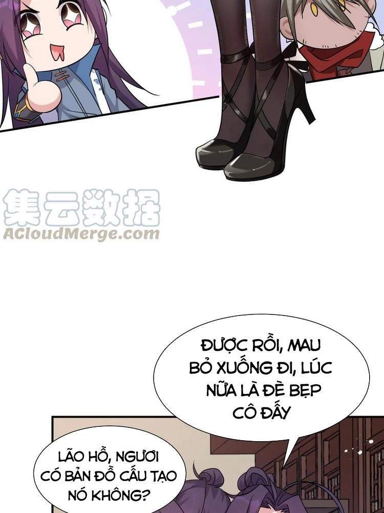 Tu Luyện Thành Tiên Ta Chỉ Muốn Nuôi Nữ Đồ Đệ Chapter 50 - 10