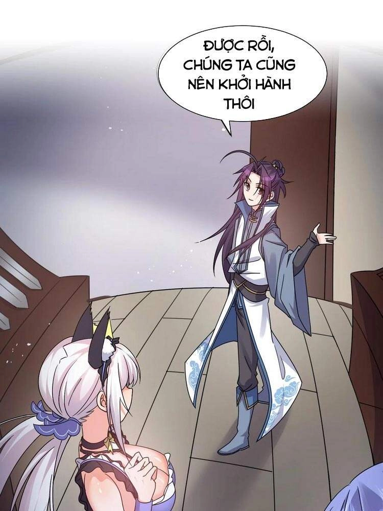 Tu Luyện Thành Tiên Ta Chỉ Muốn Nuôi Nữ Đồ Đệ Chapter 50 - 12