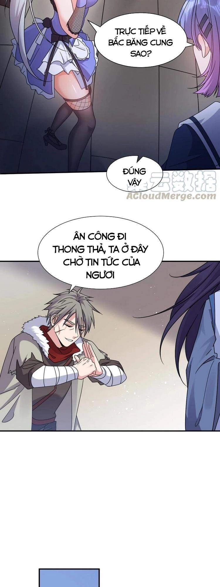 Tu Luyện Thành Tiên Ta Chỉ Muốn Nuôi Nữ Đồ Đệ Chapter 50 - 13