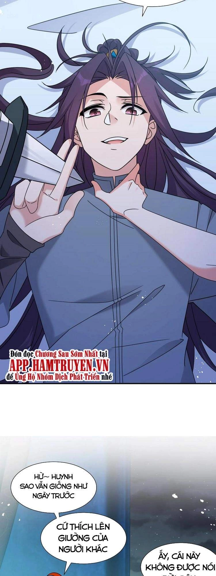 Tu Luyện Thành Tiên Ta Chỉ Muốn Nuôi Nữ Đồ Đệ Chapter 50 - 22