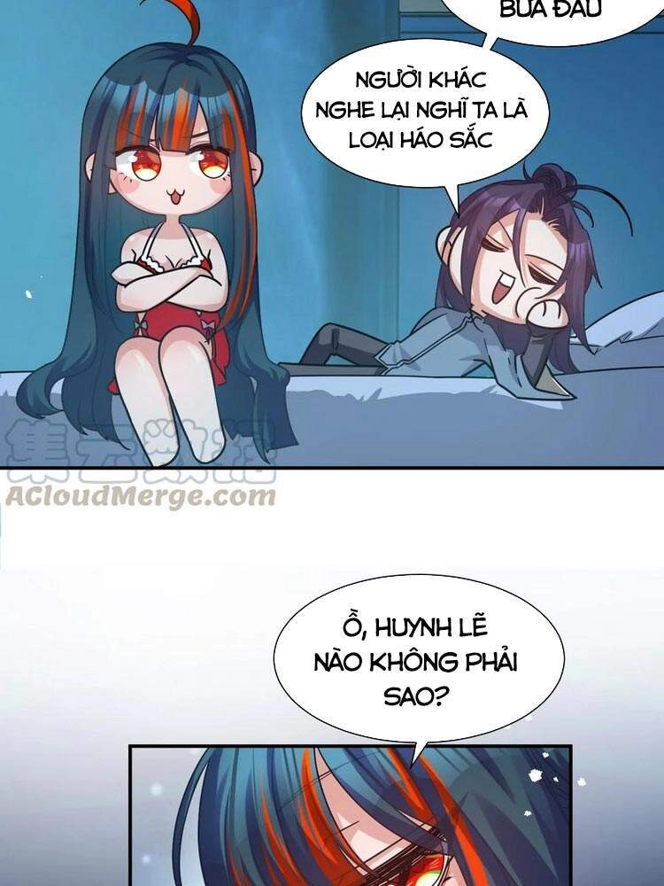 Tu Luyện Thành Tiên Ta Chỉ Muốn Nuôi Nữ Đồ Đệ Chapter 50 - 23