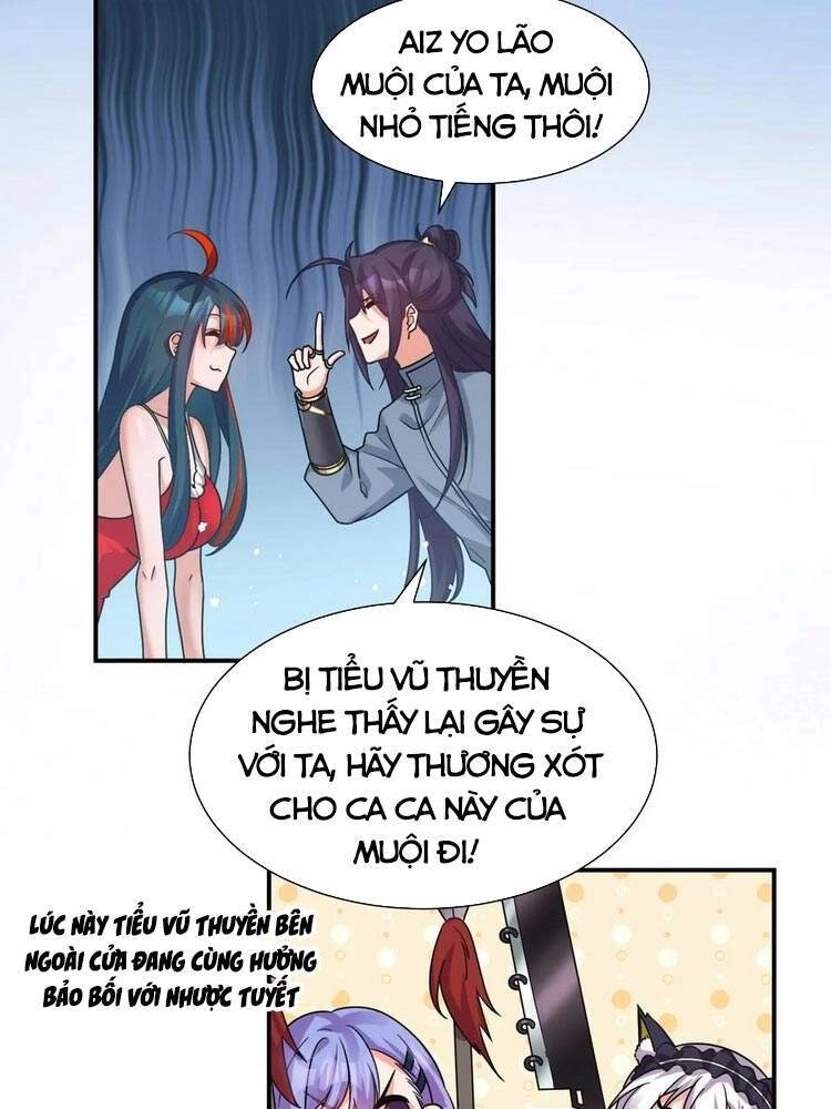 Tu Luyện Thành Tiên Ta Chỉ Muốn Nuôi Nữ Đồ Đệ Chapter 50 - 25