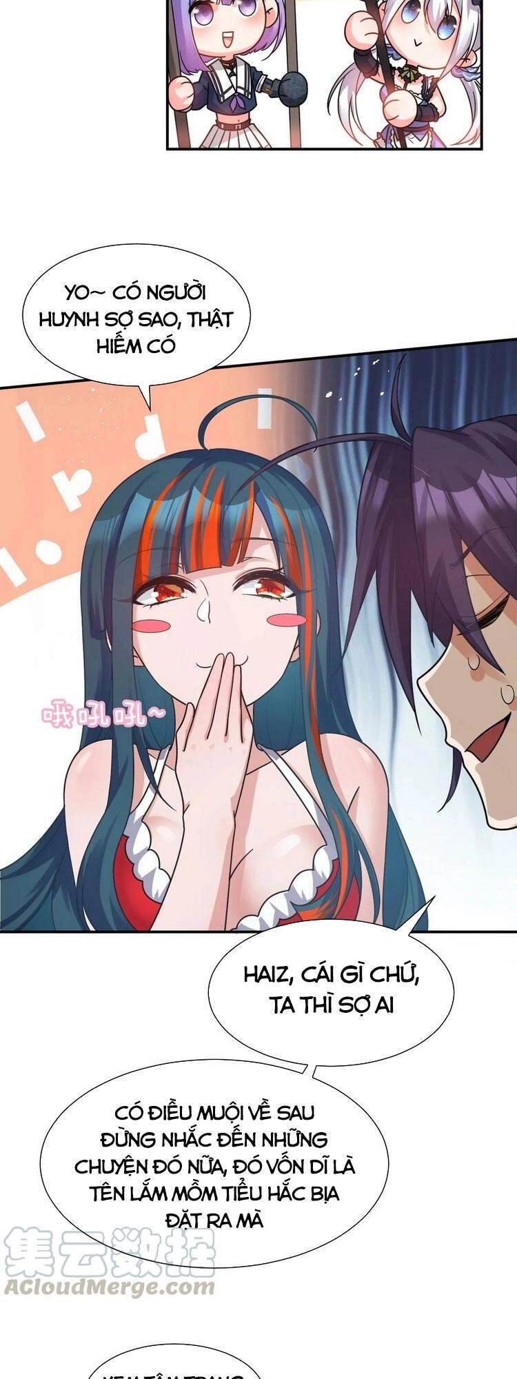 Tu Luyện Thành Tiên Ta Chỉ Muốn Nuôi Nữ Đồ Đệ Chapter 50 - 26