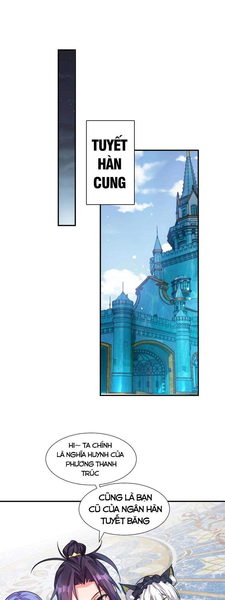 Tu Luyện Thành Tiên Ta Chỉ Muốn Nuôi Nữ Đồ Đệ Chapter 50 - 28