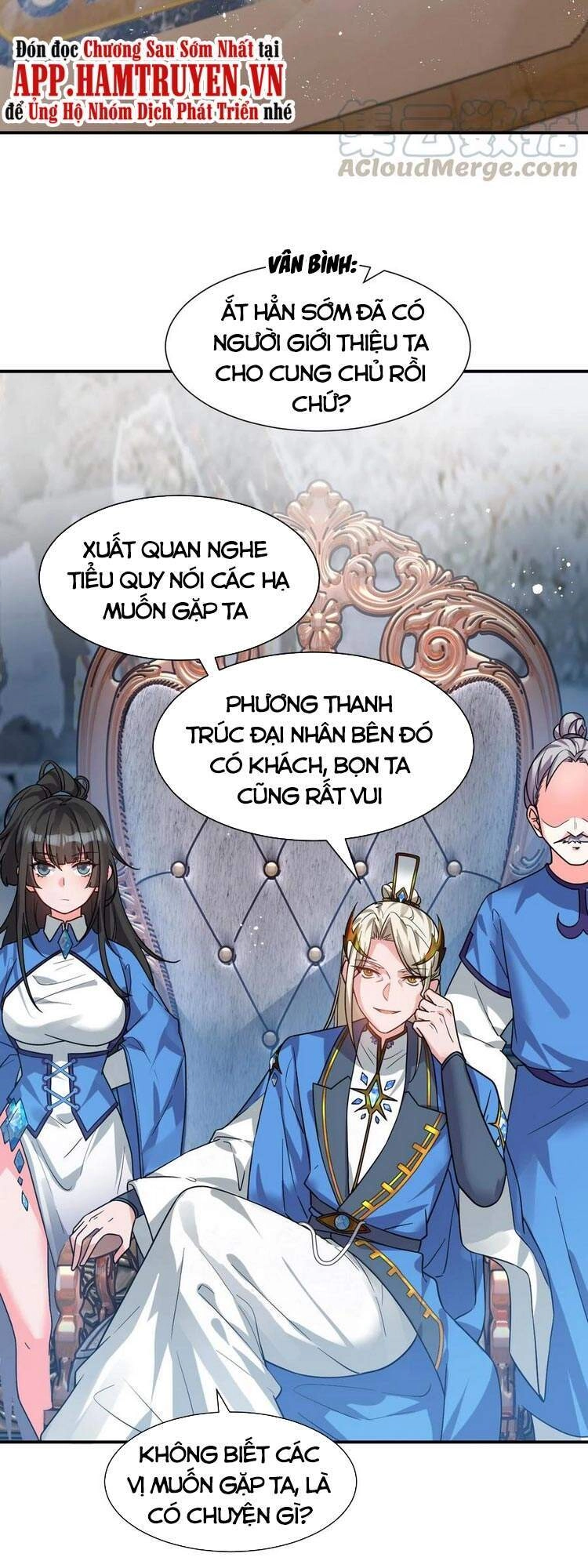 Tu Luyện Thành Tiên Ta Chỉ Muốn Nuôi Nữ Đồ Đệ Chapter 50 - 30