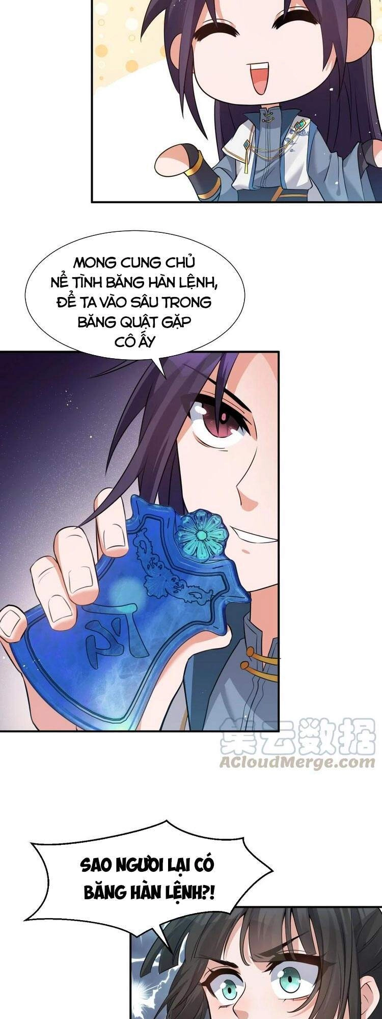 Tu Luyện Thành Tiên Ta Chỉ Muốn Nuôi Nữ Đồ Đệ Chapter 50 - 32