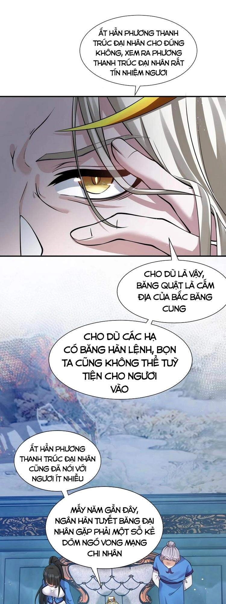 Tu Luyện Thành Tiên Ta Chỉ Muốn Nuôi Nữ Đồ Đệ Chapter 50 - 34