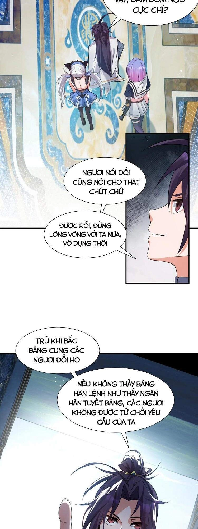 Tu Luyện Thành Tiên Ta Chỉ Muốn Nuôi Nữ Đồ Đệ Chapter 50 - 36