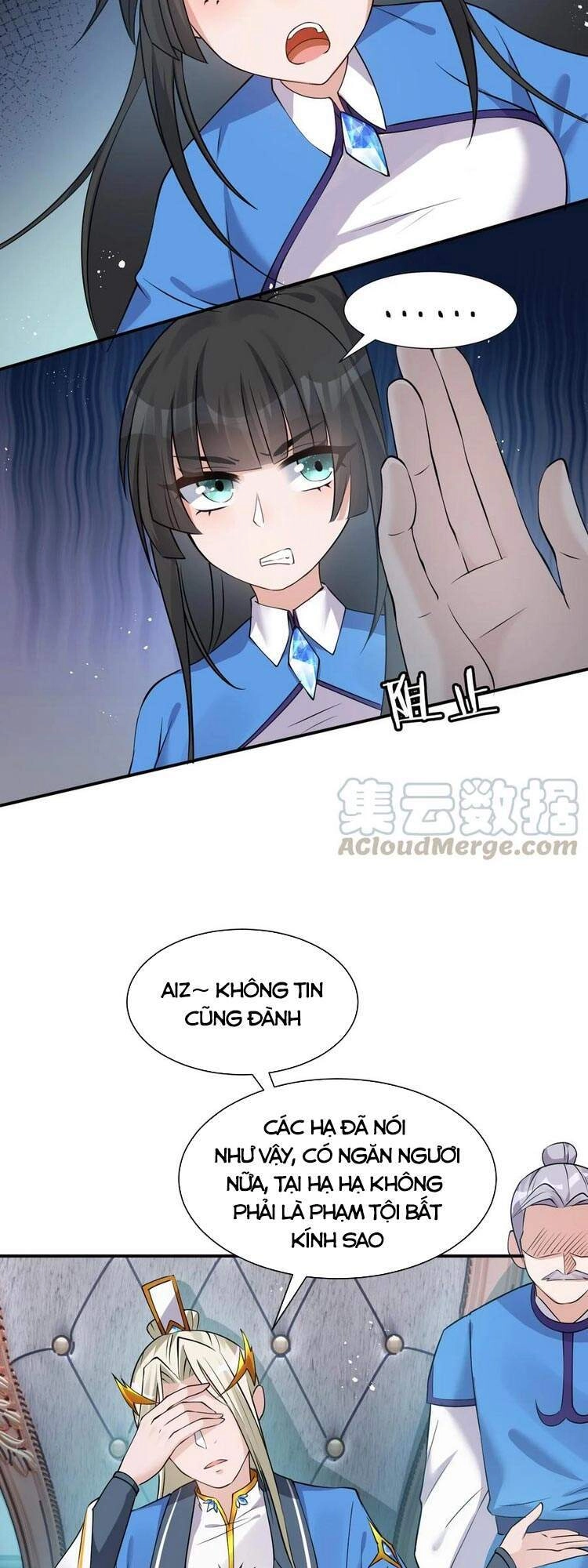 Tu Luyện Thành Tiên Ta Chỉ Muốn Nuôi Nữ Đồ Đệ Chapter 50 - 38