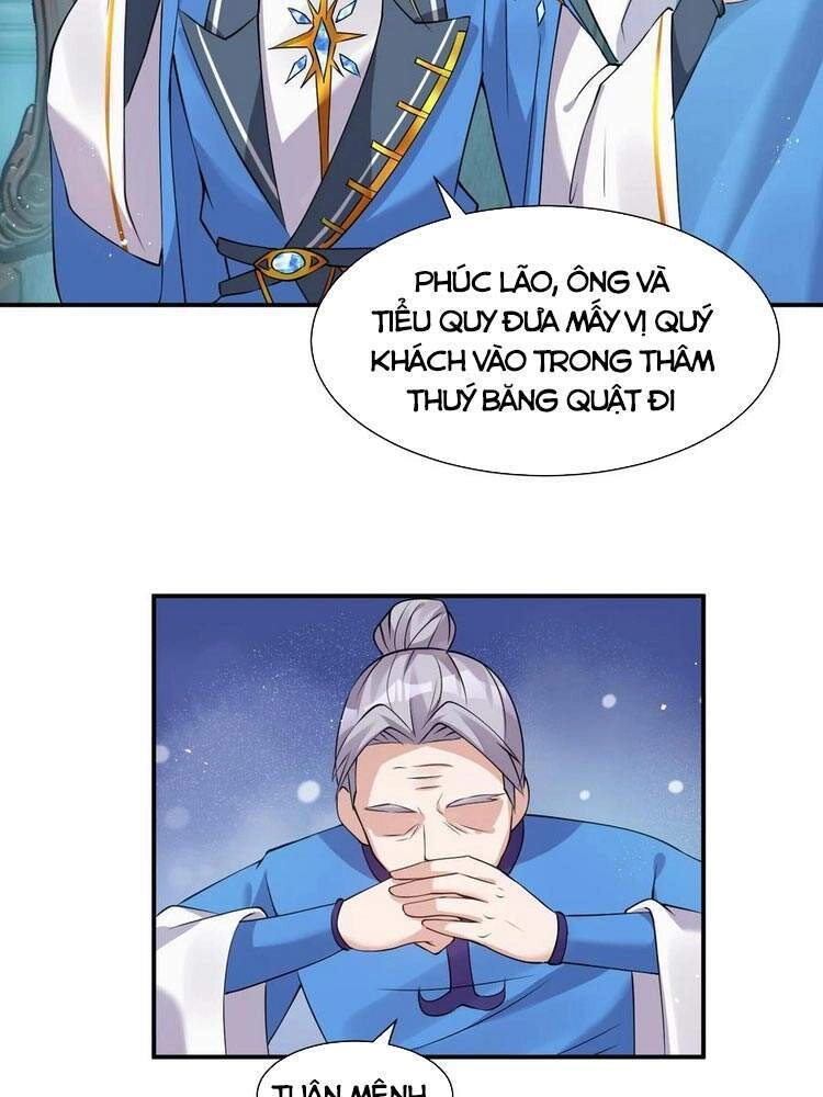 Tu Luyện Thành Tiên Ta Chỉ Muốn Nuôi Nữ Đồ Đệ Chapter 50 - 39