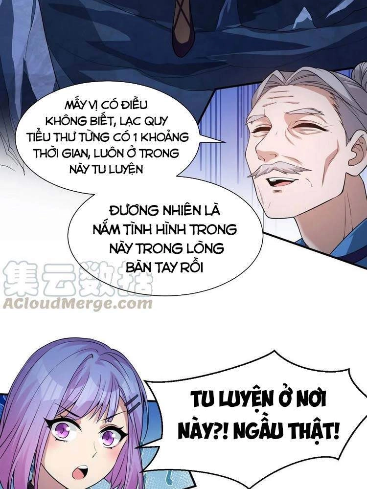 Tu Luyện Thành Tiên Ta Chỉ Muốn Nuôi Nữ Đồ Đệ Chapter 51 - 4
