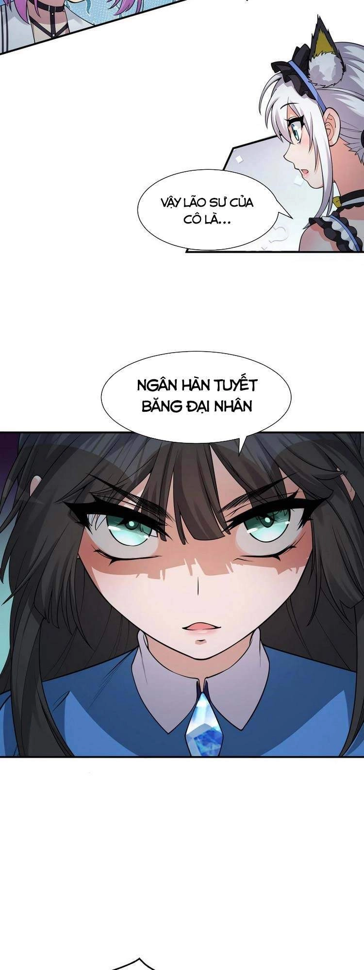 Tu Luyện Thành Tiên Ta Chỉ Muốn Nuôi Nữ Đồ Đệ Chapter 51 - 5