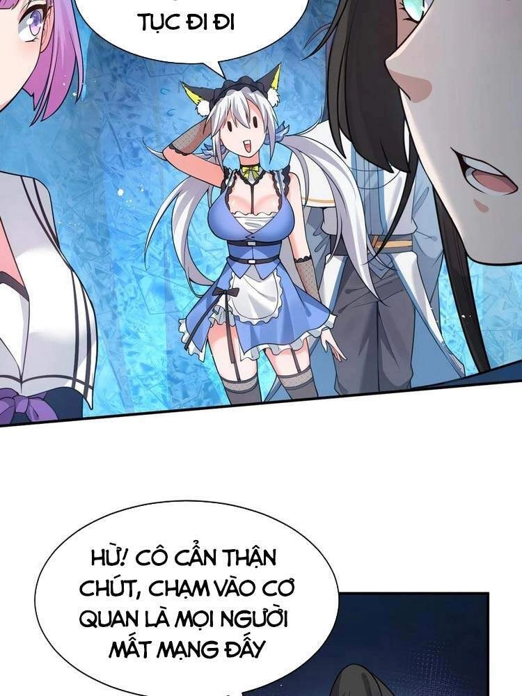 Tu Luyện Thành Tiên Ta Chỉ Muốn Nuôi Nữ Đồ Đệ Chapter 51 - 14