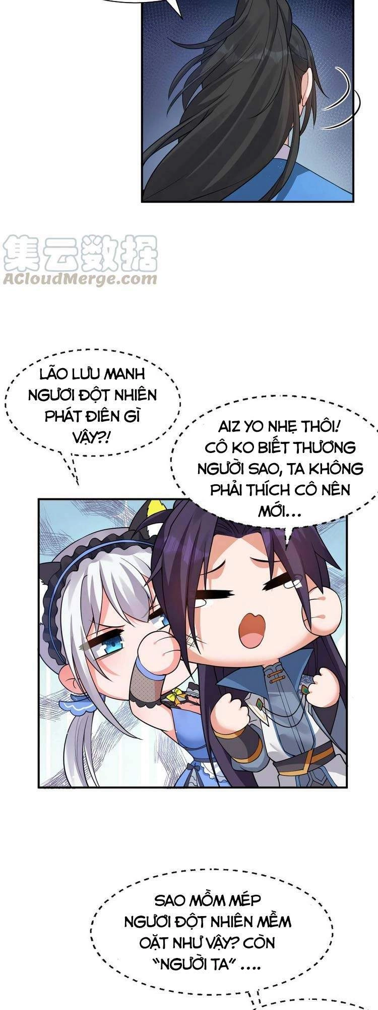 Tu Luyện Thành Tiên Ta Chỉ Muốn Nuôi Nữ Đồ Đệ Chapter 51 - 15