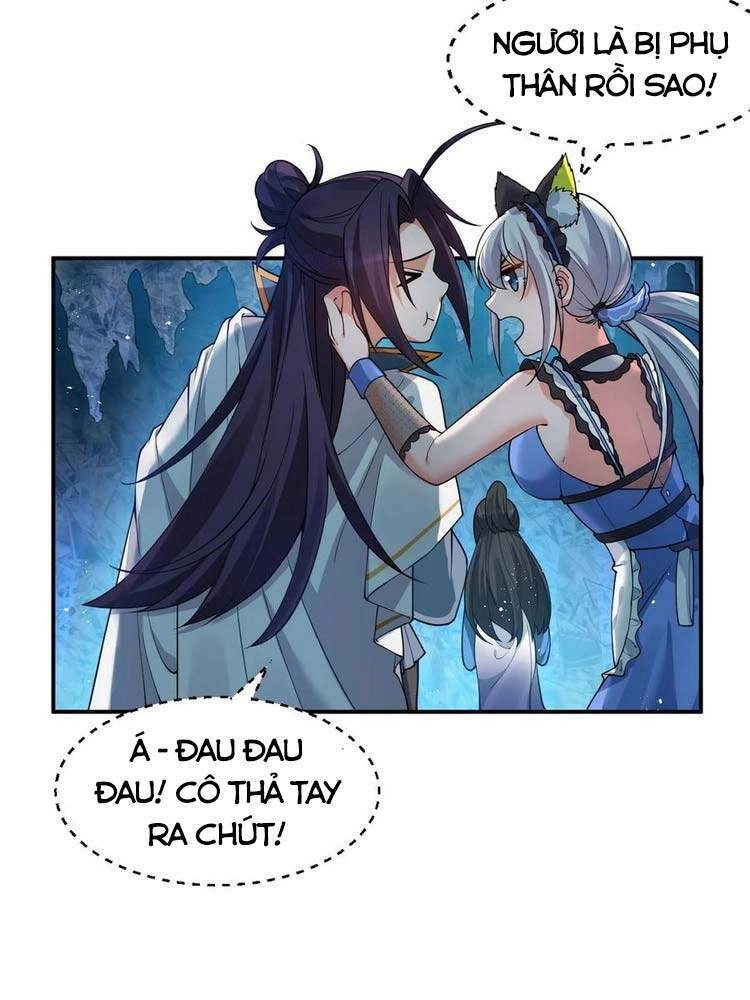 Tu Luyện Thành Tiên Ta Chỉ Muốn Nuôi Nữ Đồ Đệ Chapter 51 - 16