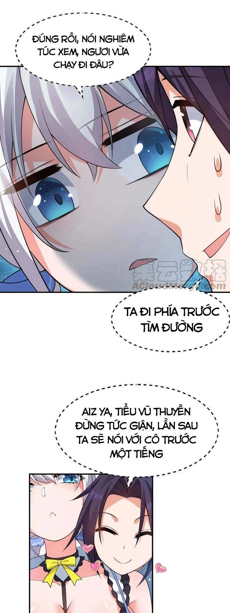 Tu Luyện Thành Tiên Ta Chỉ Muốn Nuôi Nữ Đồ Đệ Chapter 51 - 17