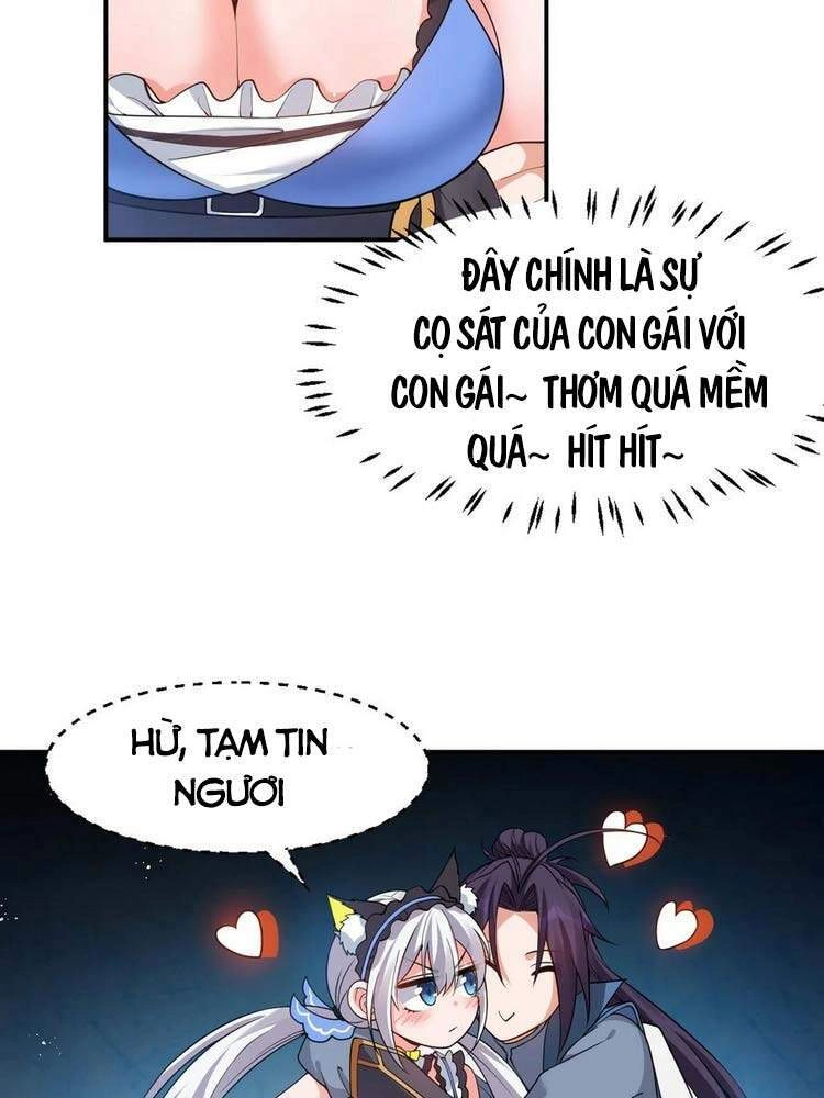 Tu Luyện Thành Tiên Ta Chỉ Muốn Nuôi Nữ Đồ Đệ Chapter 51 - 18