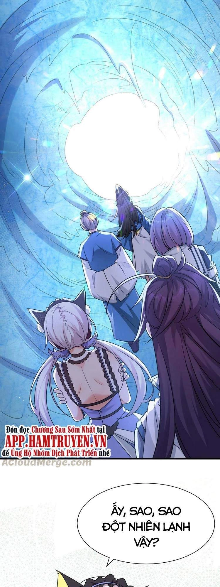 Tu Luyện Thành Tiên Ta Chỉ Muốn Nuôi Nữ Đồ Đệ Chapter 51 - 22