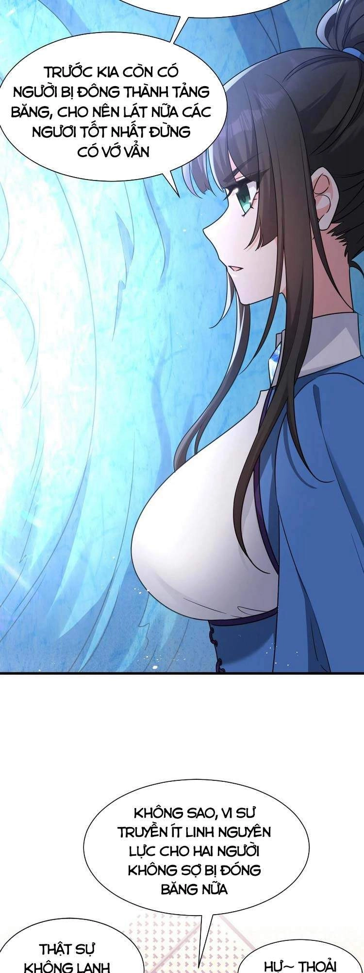 Tu Luyện Thành Tiên Ta Chỉ Muốn Nuôi Nữ Đồ Đệ Chapter 51 - 24