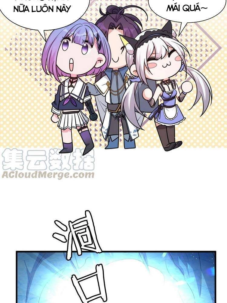 Tu Luyện Thành Tiên Ta Chỉ Muốn Nuôi Nữ Đồ Đệ Chapter 51 - 25