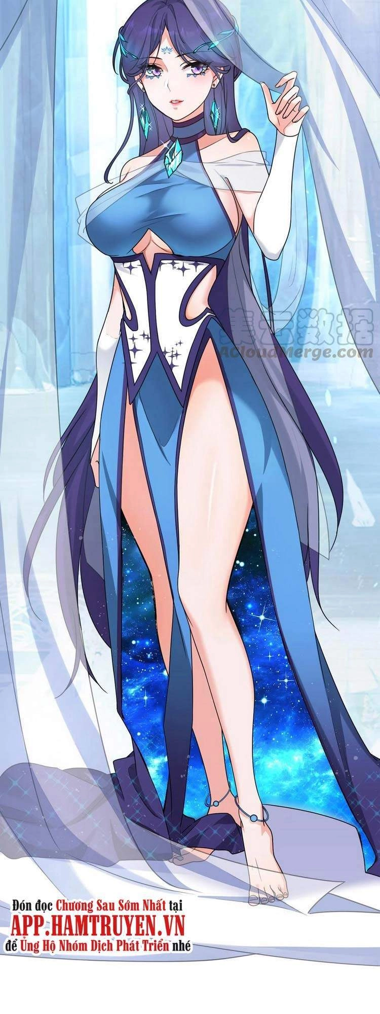 Tu Luyện Thành Tiên Ta Chỉ Muốn Nuôi Nữ Đồ Đệ Chapter 51 - 30