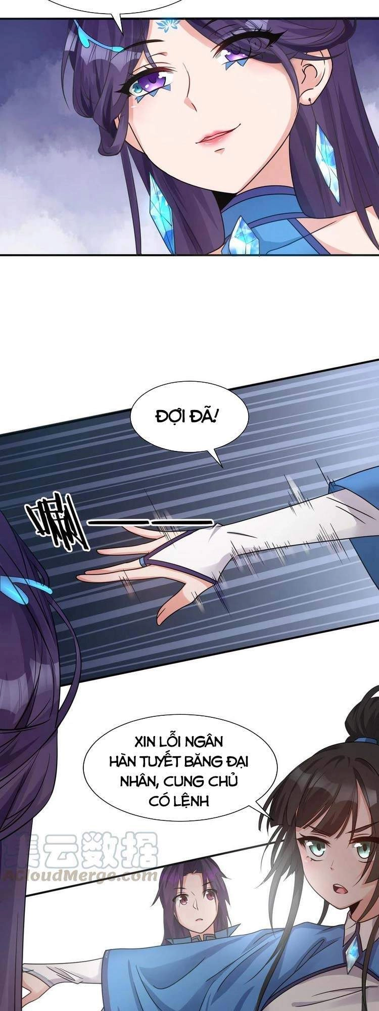 Tu Luyện Thành Tiên Ta Chỉ Muốn Nuôi Nữ Đồ Đệ Chapter 51 - 32