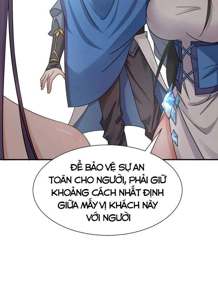 Tu Luyện Thành Tiên Ta Chỉ Muốn Nuôi Nữ Đồ Đệ Chapter 51 - 33