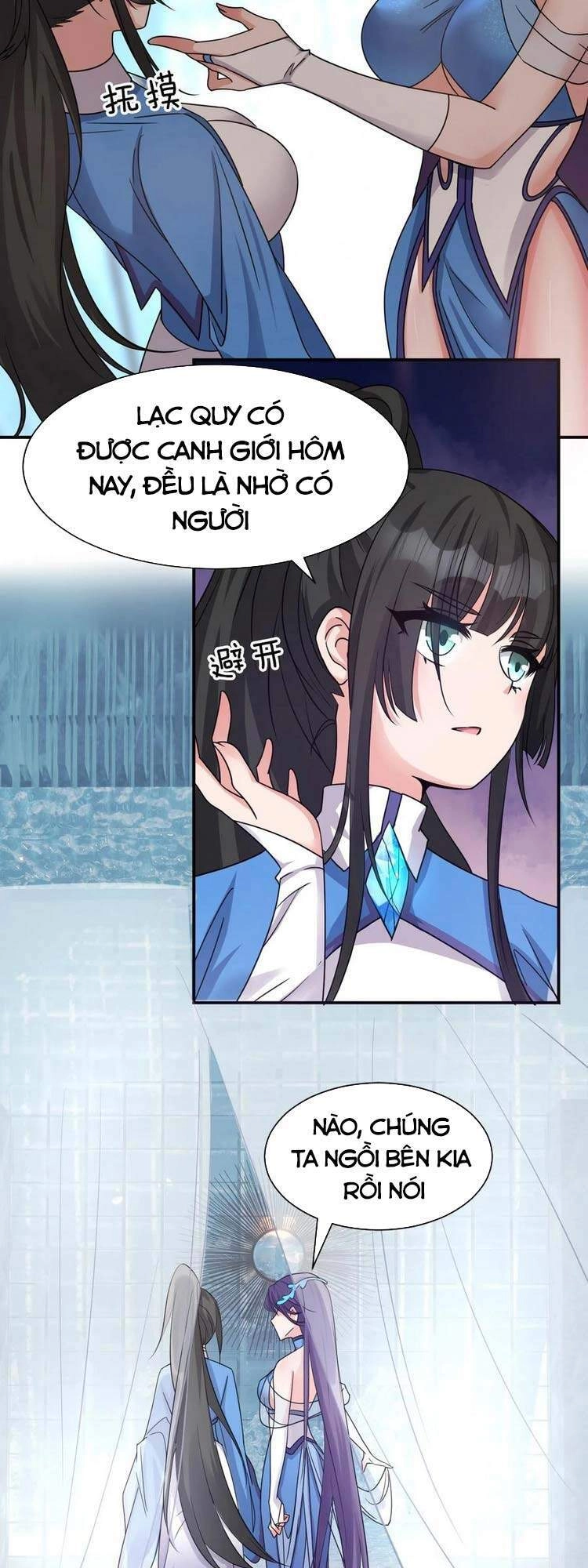 Tu Luyện Thành Tiên Ta Chỉ Muốn Nuôi Nữ Đồ Đệ Chapter 51 - 36