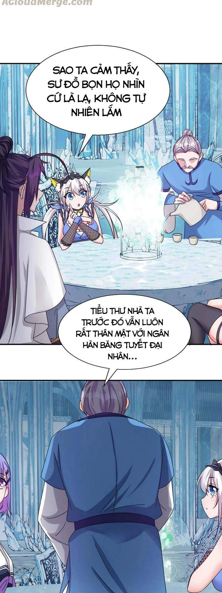 Tu Luyện Thành Tiên Ta Chỉ Muốn Nuôi Nữ Đồ Đệ Chapter 51 - 38