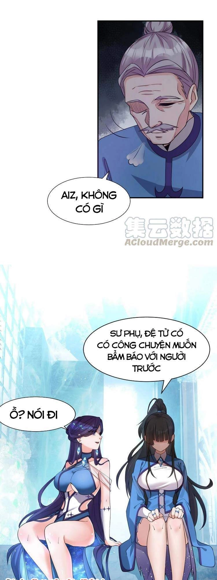 Tu Luyện Thành Tiên Ta Chỉ Muốn Nuôi Nữ Đồ Đệ Chapter 51 - 40